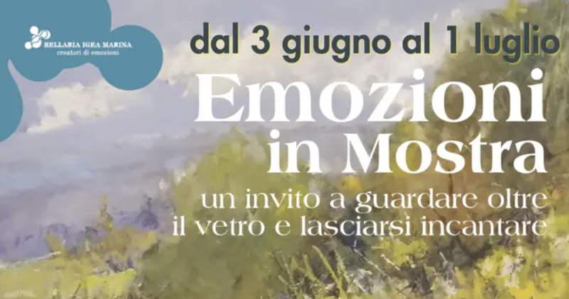 EMOZIONI IN MOSTRA